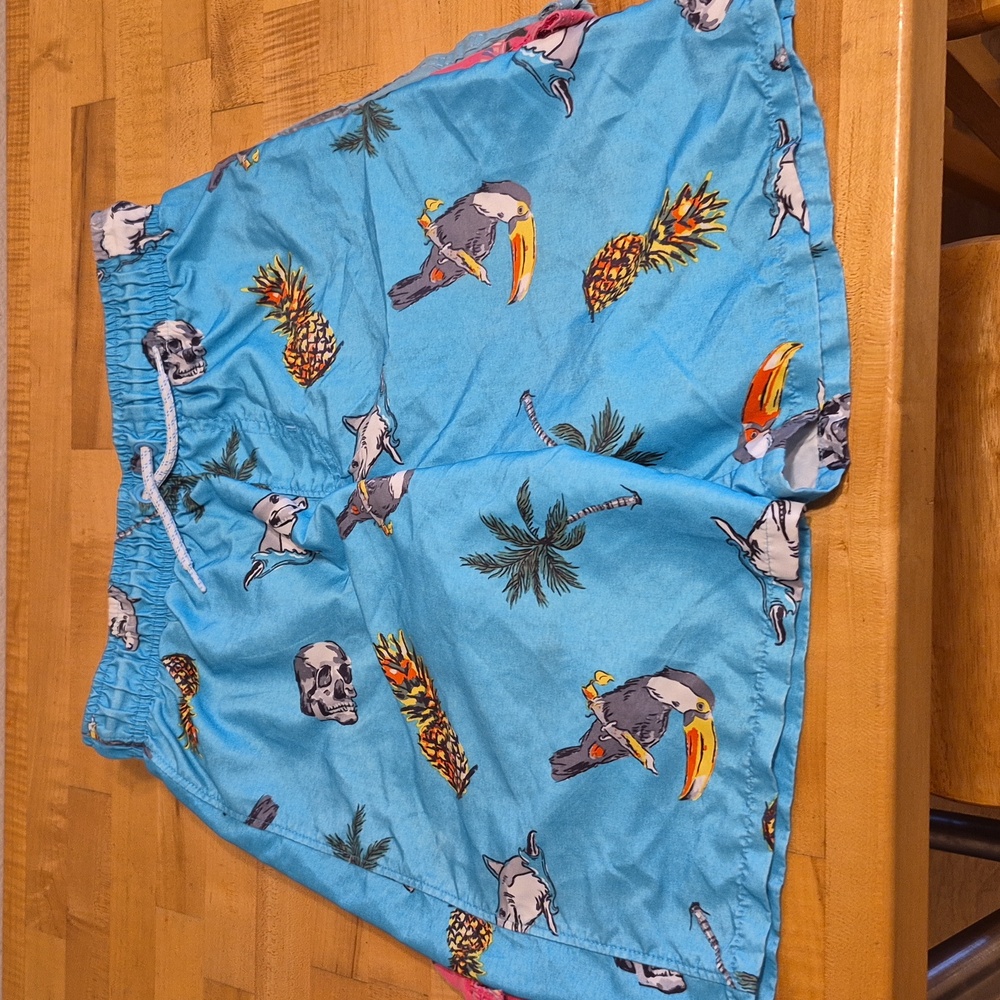 Kids Bermuda Shorts Bundle Swim Trunks 5